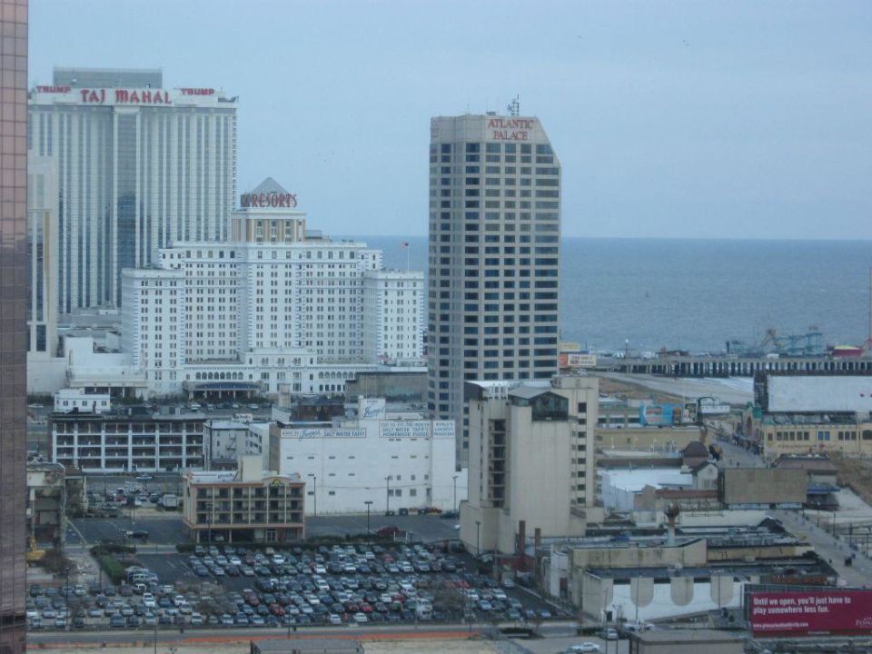 Caesars Premium Room Fensterausblick Hotel Caesars