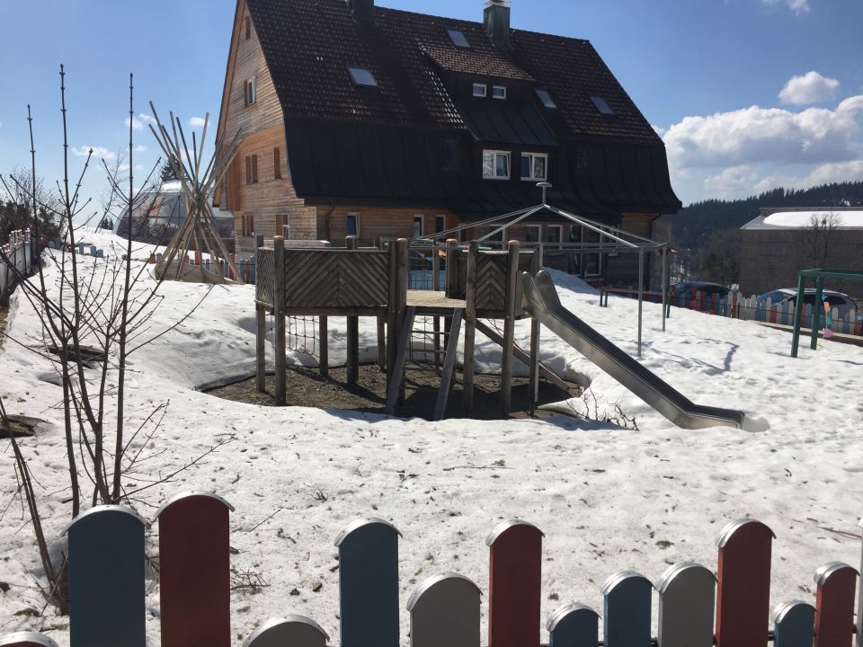 "Gartenanlage" Familotel Hotel Feldberger Hof (Feldberg (Schwarzwald