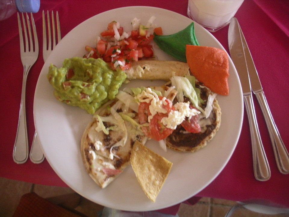 Typisches Mexikanisches Essen Viva Wyndham Maya Playa Del Carmen Playacar Holidaycheck Quintana Roo Mexiko