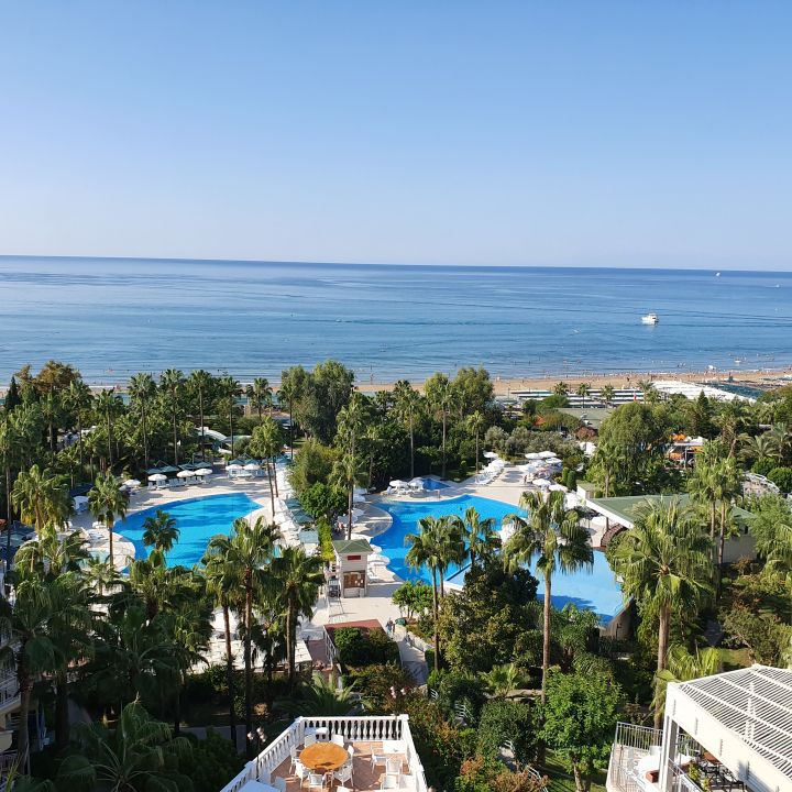 Hotel Iz Flower Side Beach Türkei