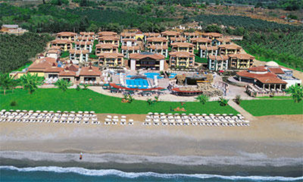 Gypsophila Holiday Village