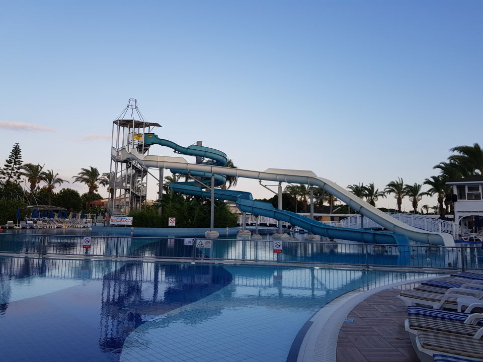Tui Family Life Tropical Resort Marmaris