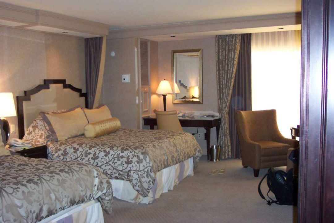 Zimmer Im Bellagio Hotel Bellagio Las Vegas