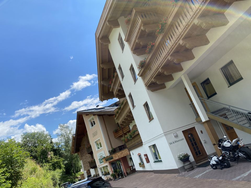 "Außenansicht" Gartenhotel Daxer (Zell am See) • HolidayCheck