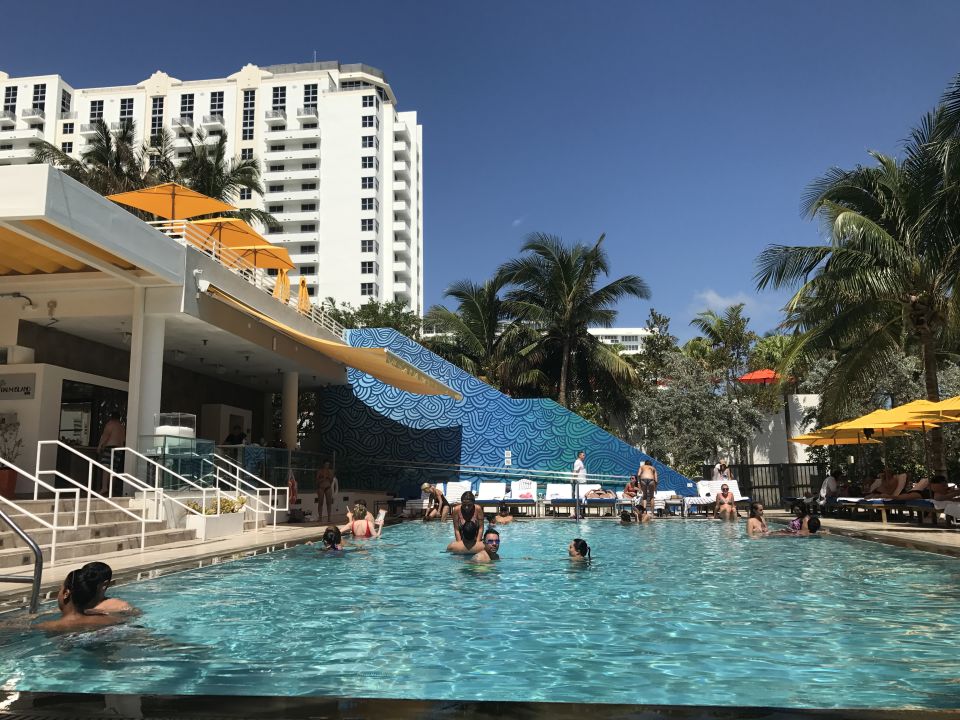 "Pool" Royal Palm South Beach Miami, a Tribute Portfolio Resort (Miami