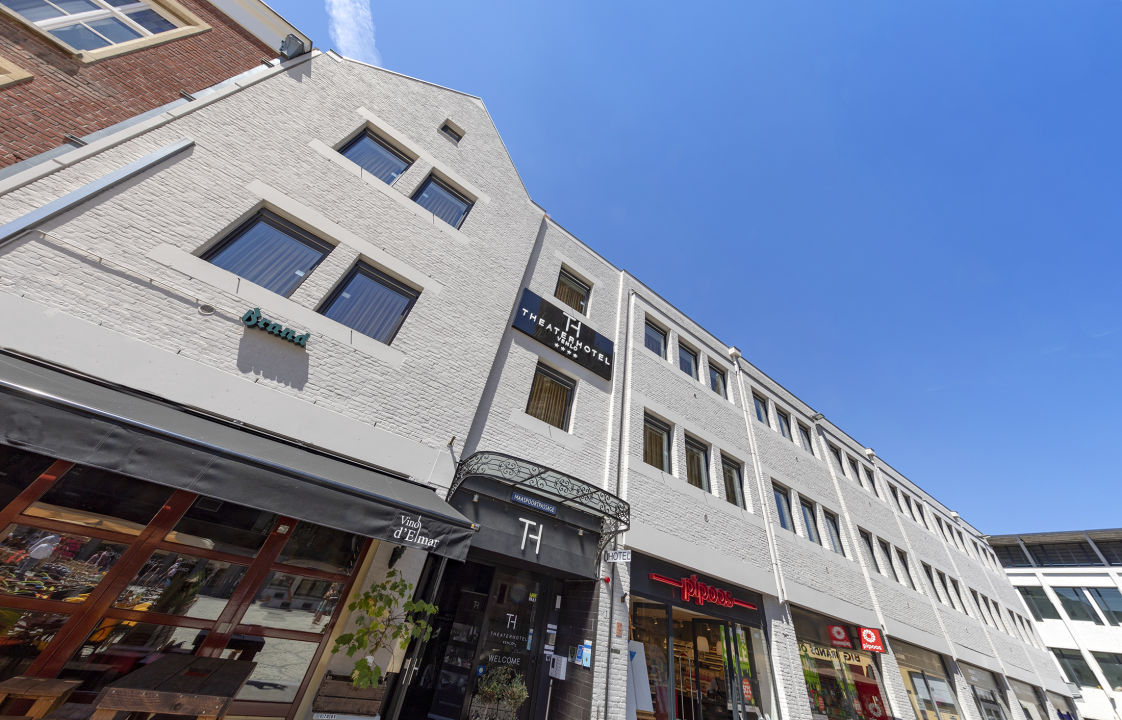 "Außenansicht" Theaterhotel Venlo (Venlo) • HolidayCheck (Limburg