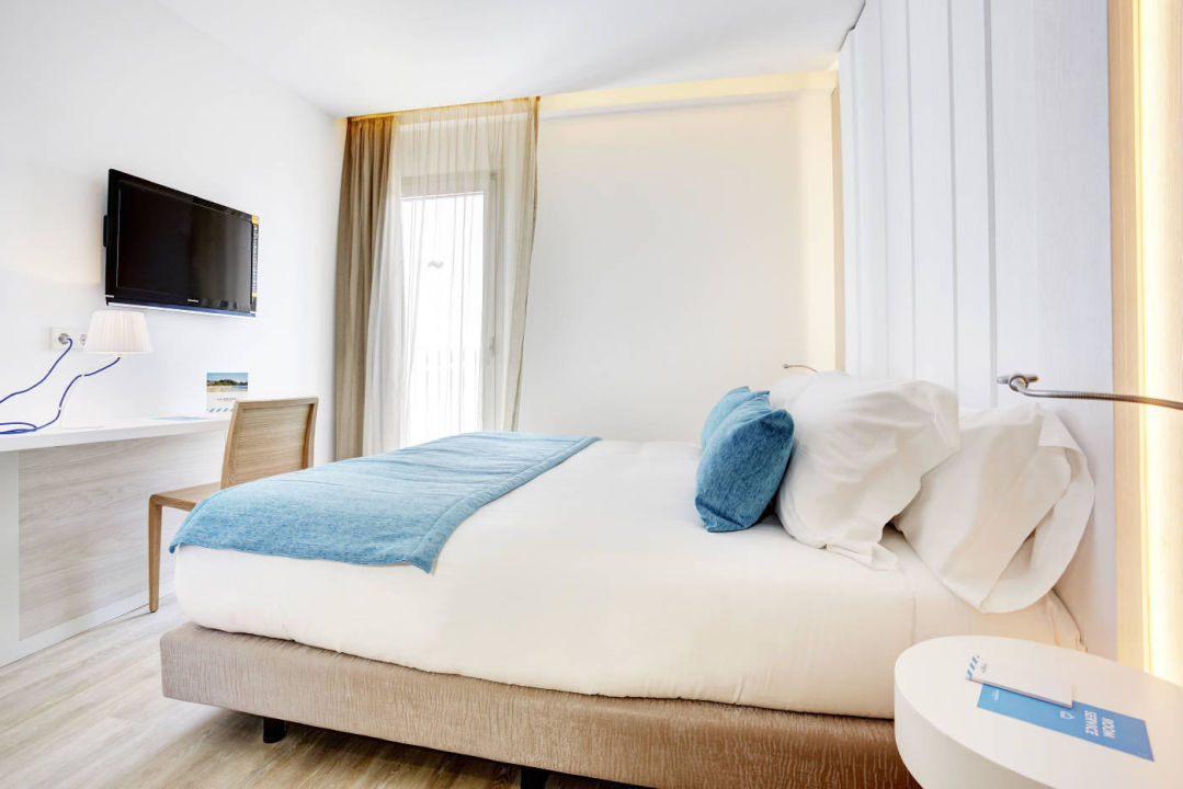 La Goleta Hotel De Mar Double Room La Goleta Hotel De Mar