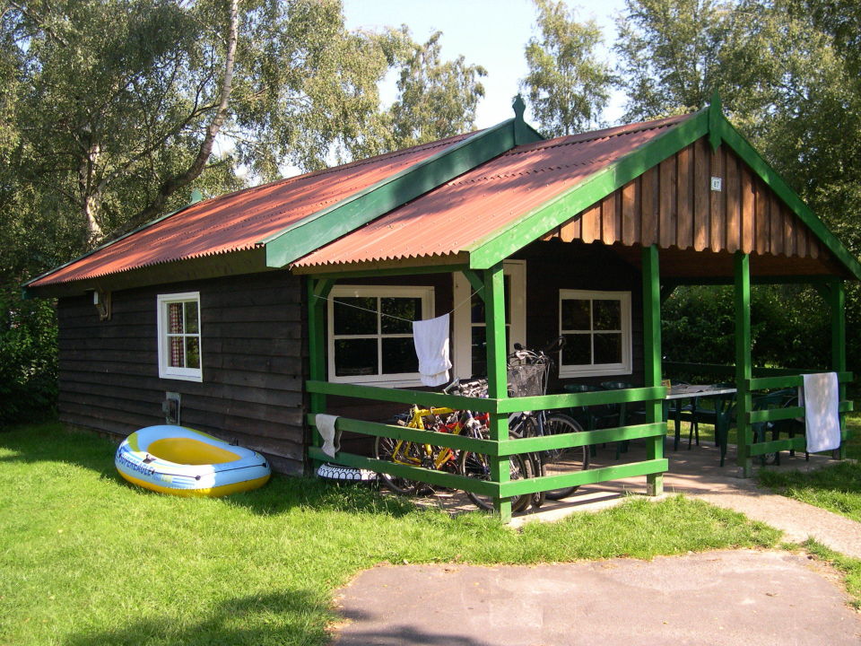 "Wohnbeispiel Ferienhaus" Ferienzentrum Schloss Dankern