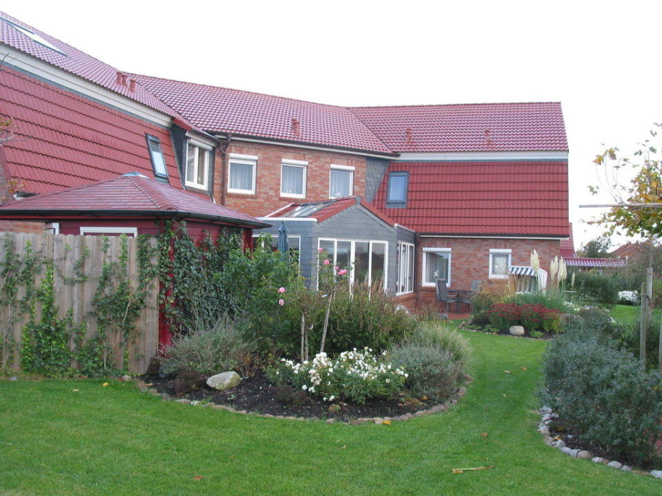 "Pension Strandkorb Norddeich" Pension Strandkorb (Norden