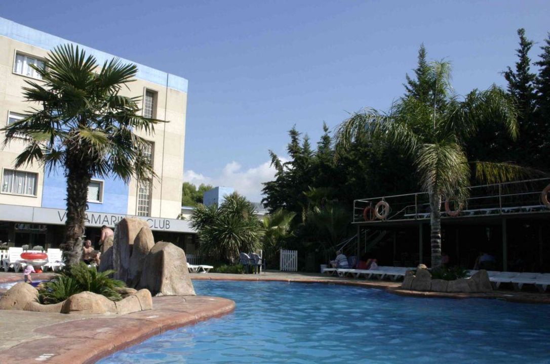 villamarina club hotel in salou
