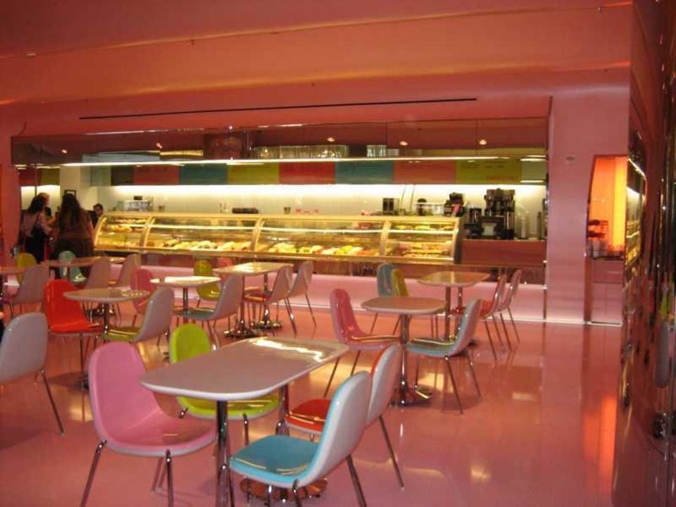 Eisbar Im Aria Hotel Las Vegas Aria Resort Casino Las