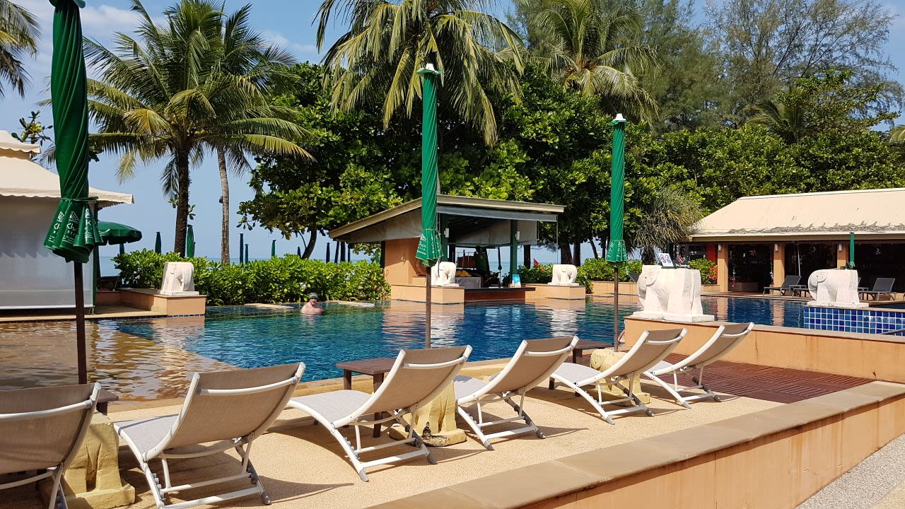 Pool Hotel Baan Khaolak Resort Nang Thong Beach • Holidaycheck Khao Lak Phang Nga Thailand