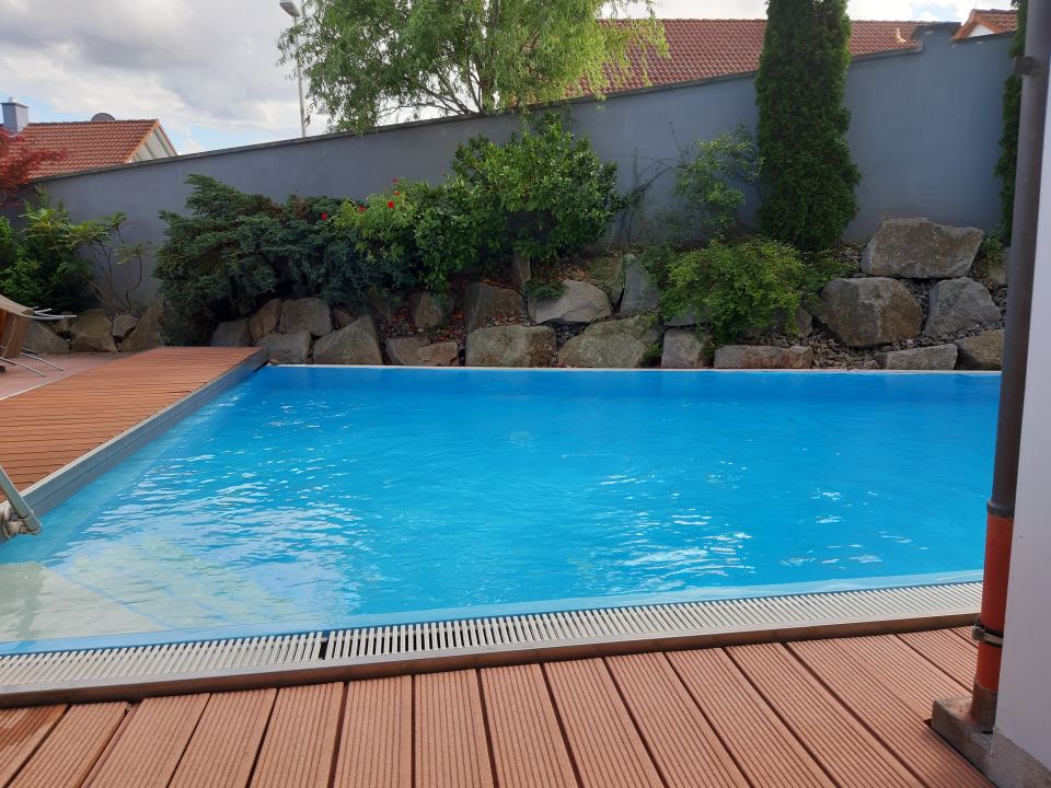  Pool  Vital- und Wellnesshotel Albblick  Waldachtal      HolidayCheck