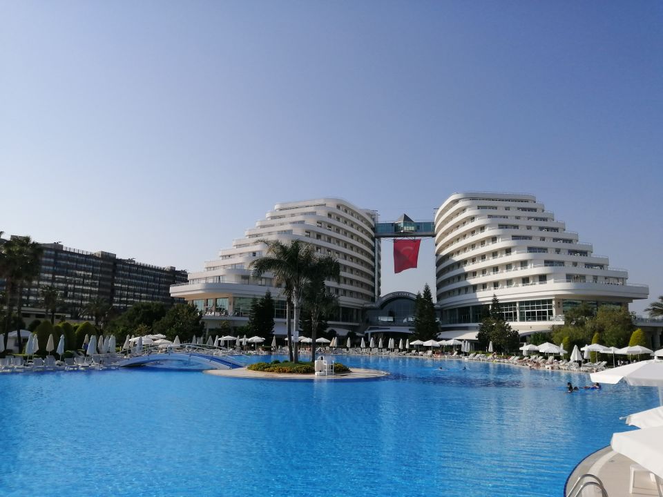 34+ Miracle resort lara bilder , &quot;Außenansicht&quot; Hotel Miracle Resort (Lara) • HolidayCheck (Türkische