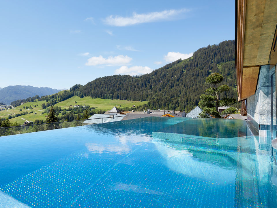 "Pool" Hotel Tirol (Fiss) • HolidayCheck (Tirol | Österreich)