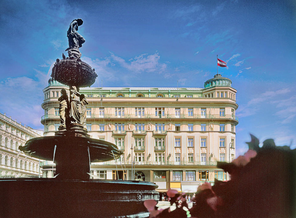 "Hotel Bristol Wien" Hotel Bristol (Wien) • HolidayCheck (Wien