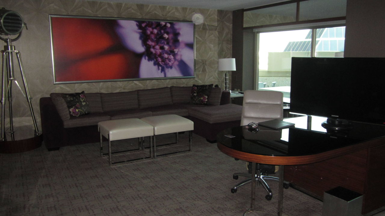 Executive King Suite Mgm Grand Hotel Casino Las Vegas