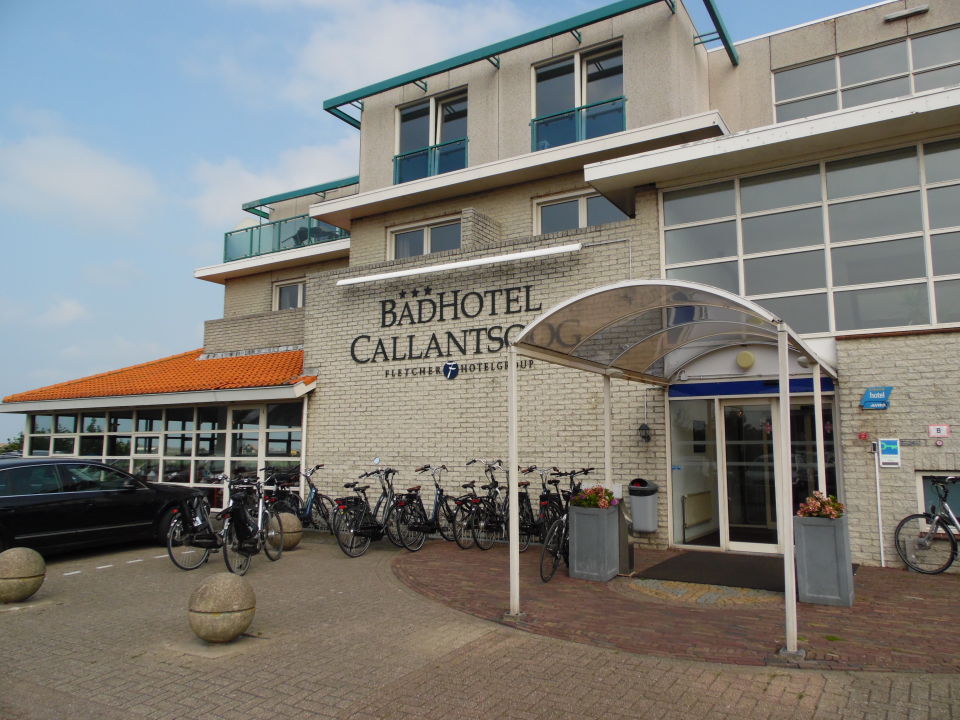 "Außenansicht" Fletcher Badhotel Callantsoog (Callantsoog