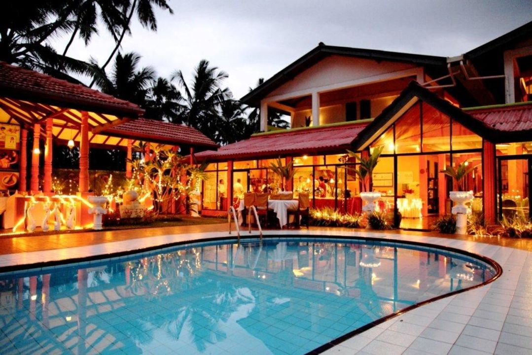 Lotus villa ayurveda resort