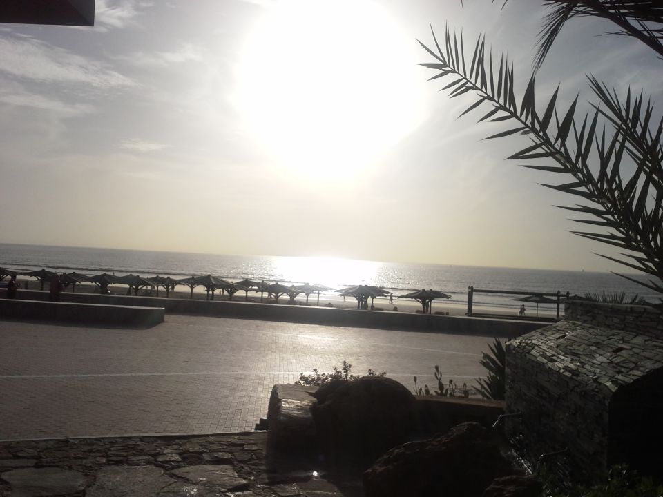 "Strand" TUI BLUE Riu Tikida Beach (Agadir) • HolidayCheck (Großraum