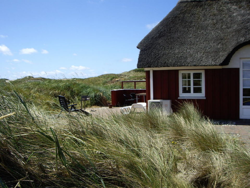 "Haus in den Dünen" Ferienhaus Dansommer (Vrist