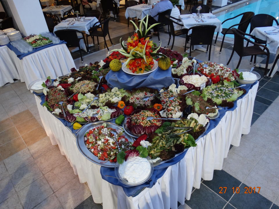 "Griechischer Abend" Calypso Palace (Faliraki) • HolidayCheck (Rhodos