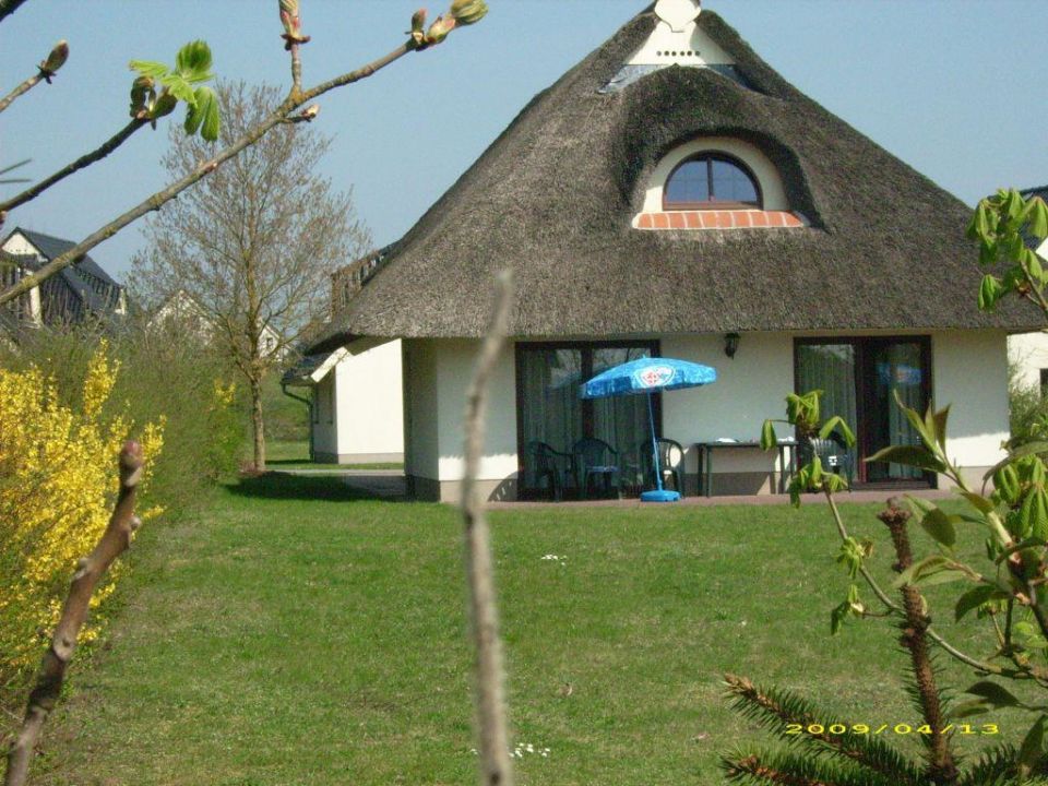 "Ferienhaus Typ C" Van der Valk Resort Linstow (Linstow