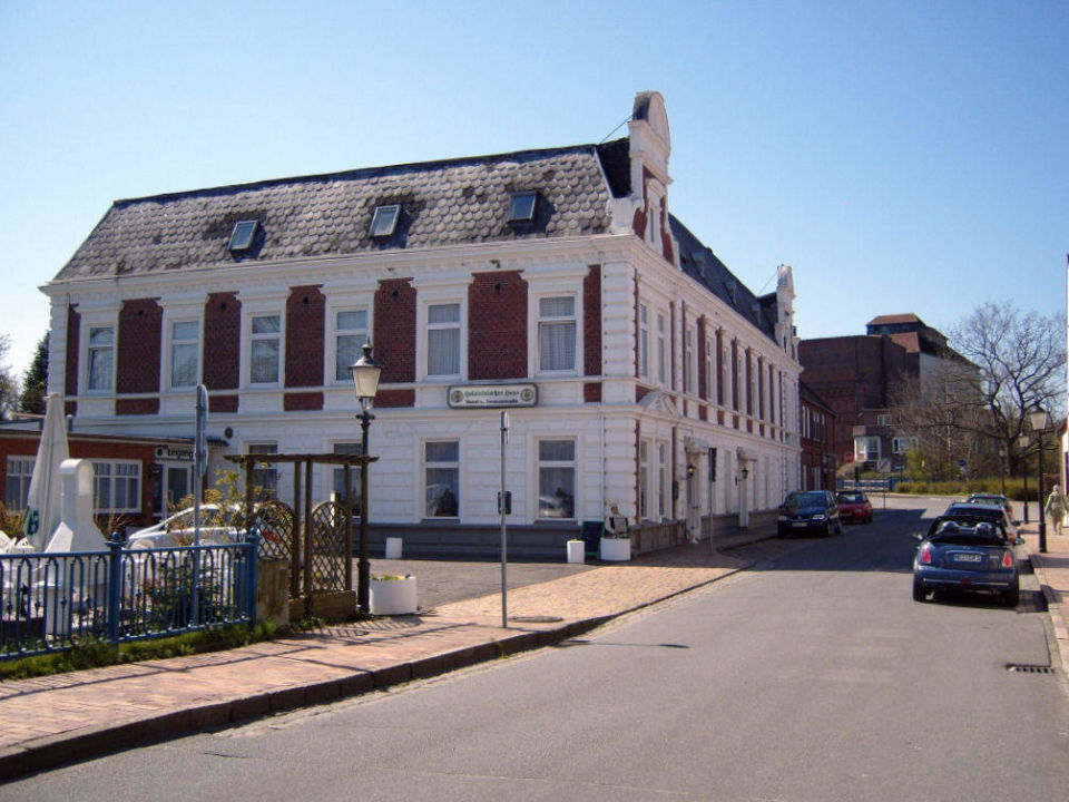 "Hotel Holsteinisches Haus in Friedrichstadt" Hotel