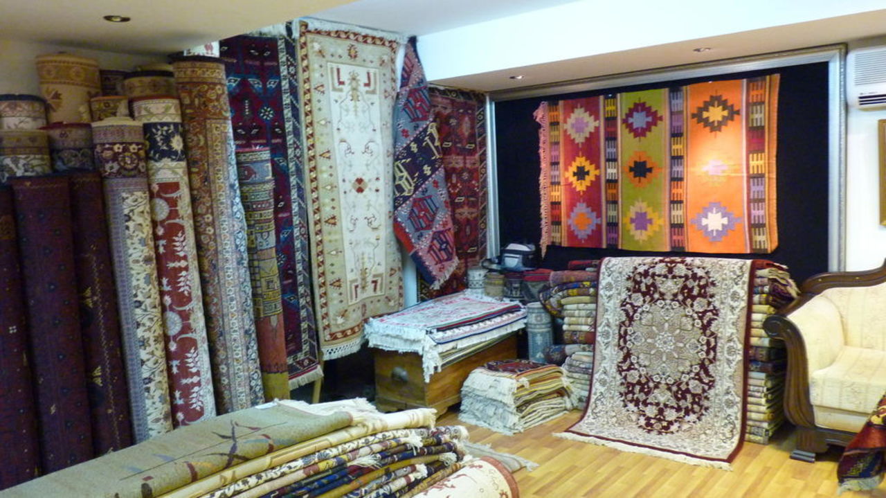 Teppichladen Arum Barut Collection Side Kumkoy Holidaycheck