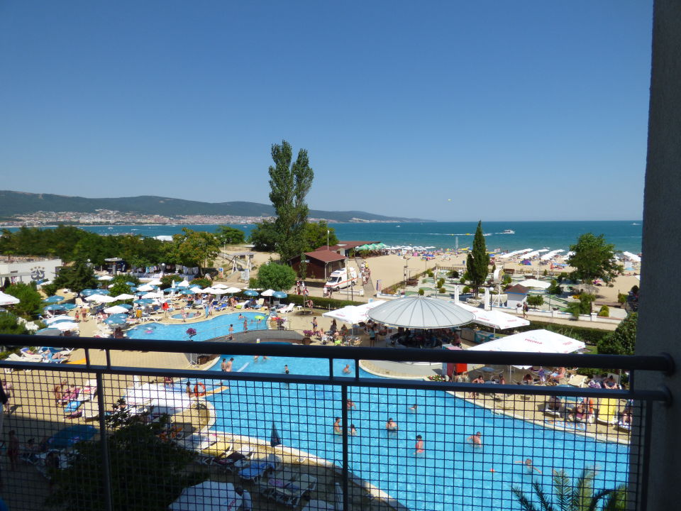 Ausblick Lti Neptun Beach Sonnenstrand Holidaycheck Bulgarien