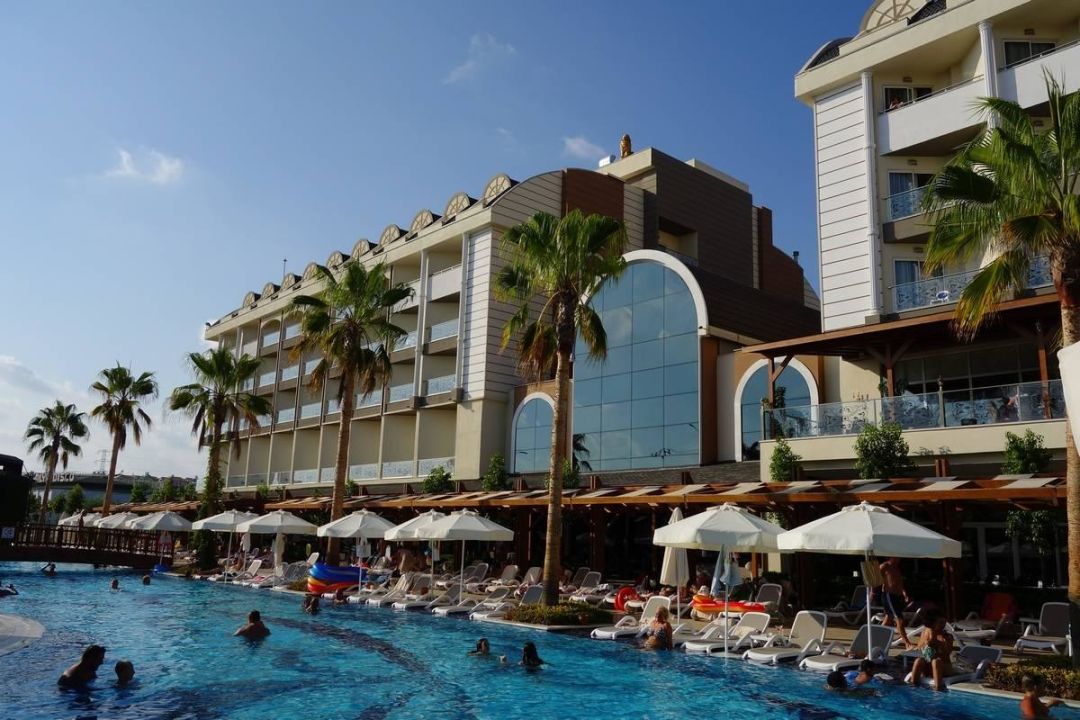 &quot;Mary Palace&quot; Mary Palace Resort &amp; Spa (Colakli) • HolidayCheck