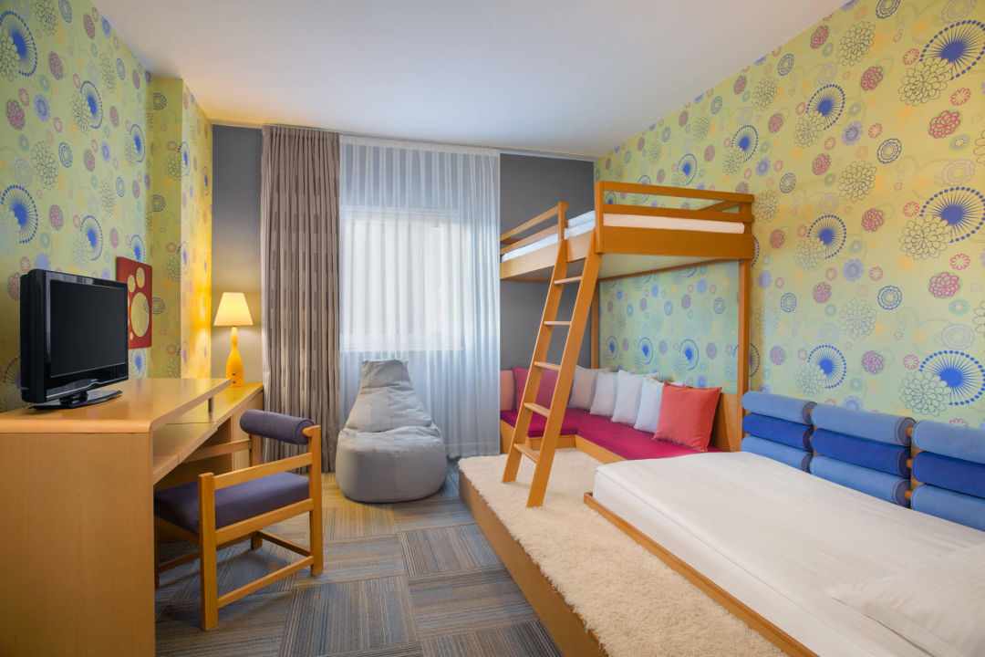 Kids Suite Kids Bedroom Ic Hotels Santai Family Resort