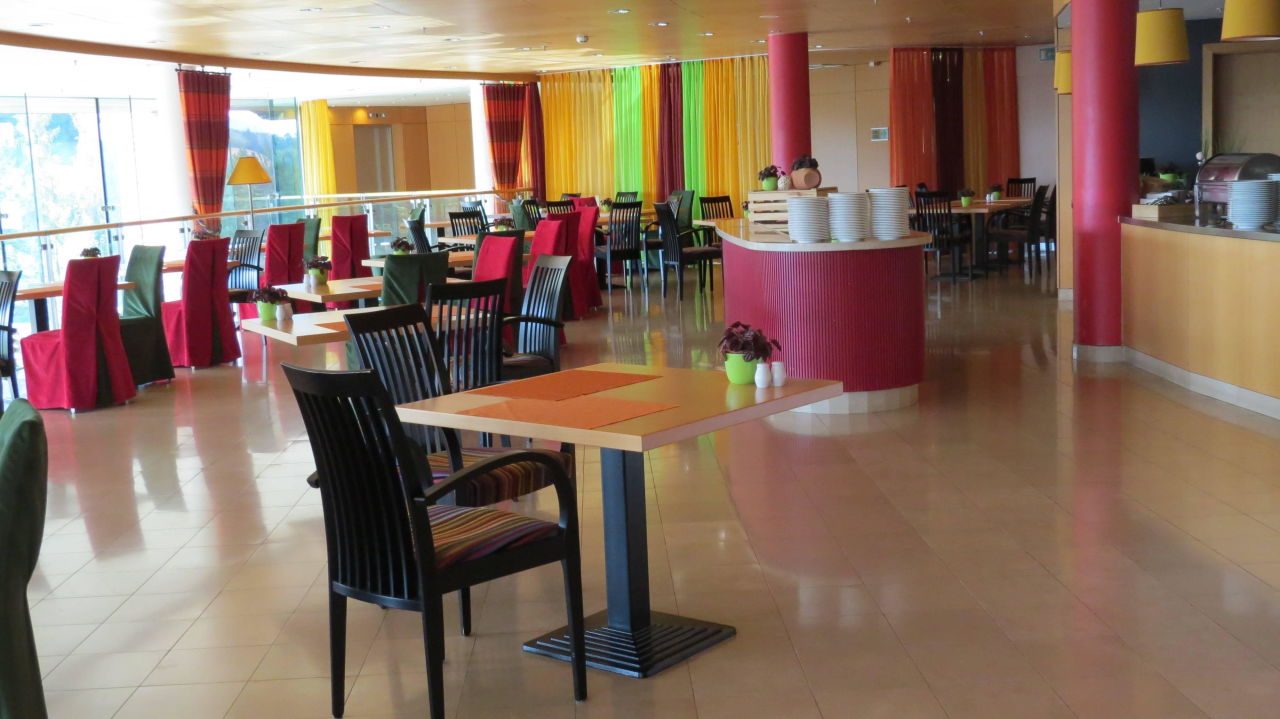 "Restaurant Toskana Mittagessen" Das Sonnreich Thermenhotel Loipersdorf