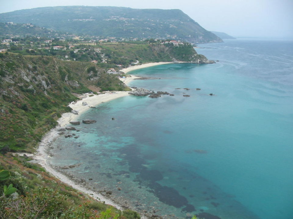 "Beach" Baia del Capo (Ricadi) • HolidayCheck (Kalabrien Italien)