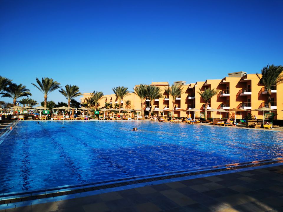 The Three Corners Sunny Beach Resort Hurghada ägypten