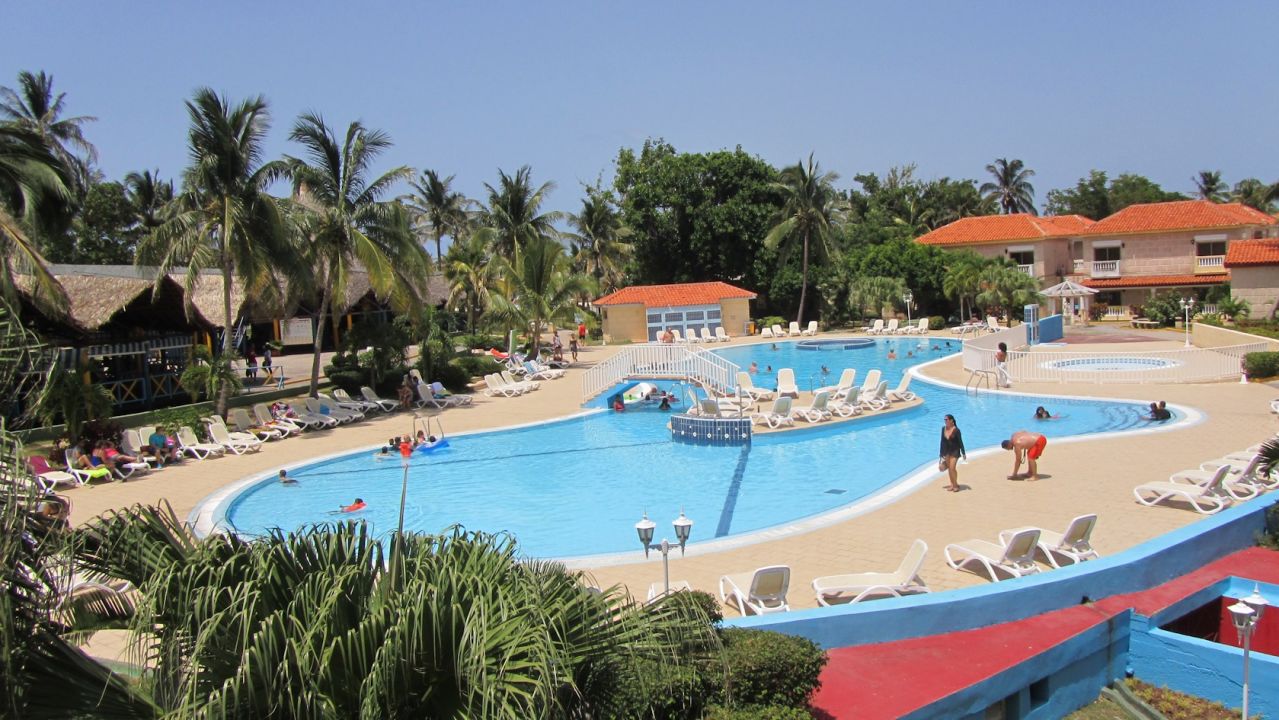 "Pool" Hotel Gran Caribe Club Kawama (Varadero) • HolidayCheck