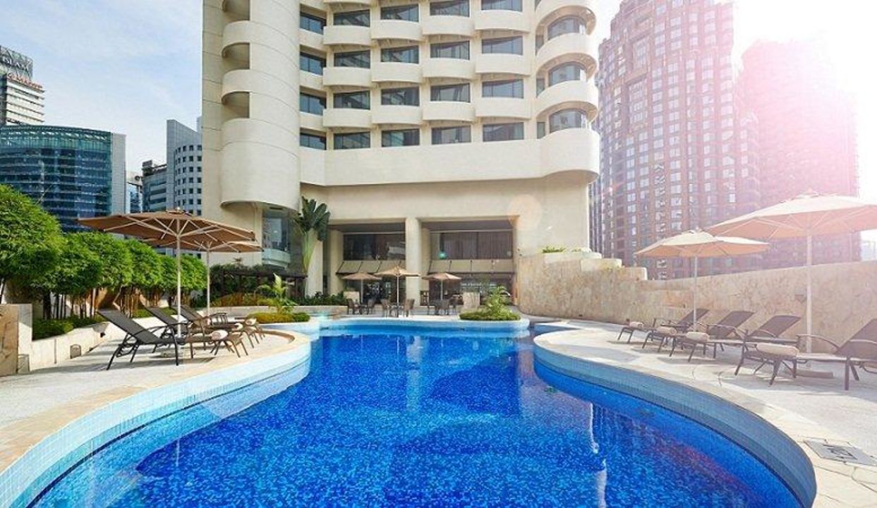 "Pool" Novotel Kuala Lumpur City Centre (Kuala Lumpur) • HolidayCheck