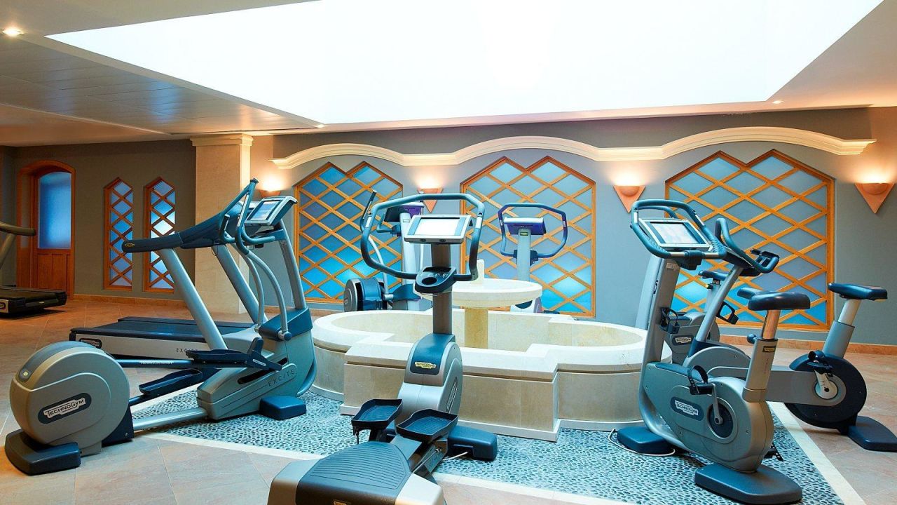 &quot;Westin Workout fitness room&quot; Hotel The Westin Valencia