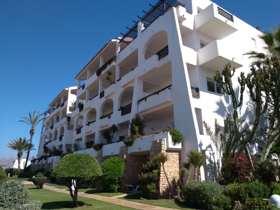 Hotel Riu Tikida Beach Agadir Tui