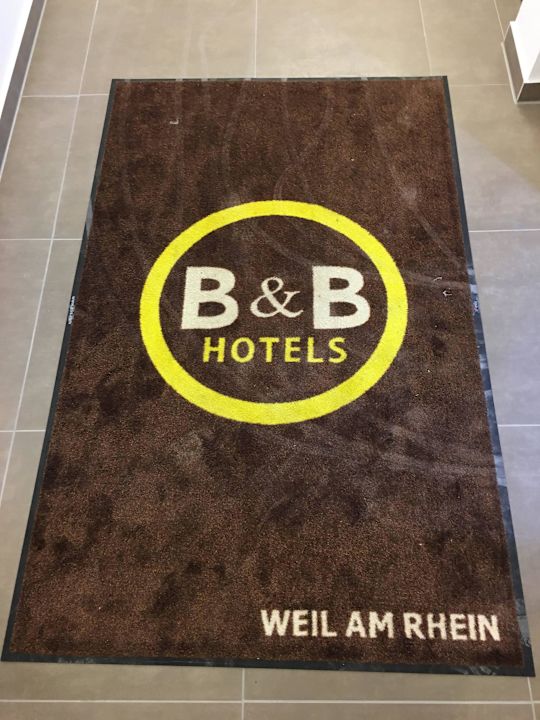 Welcome Teppich B B Hotel Basel Weil Am Rhein Weil Am Rhein