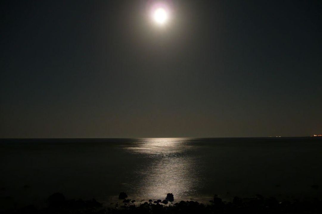 Download Nacht strandbild For Android