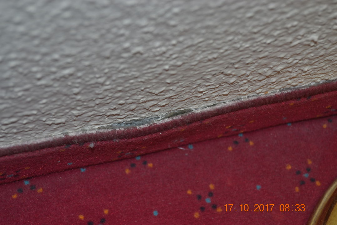 Teppich Leisten Staub Hotel Ahornhof Lindberg Holidaycheck