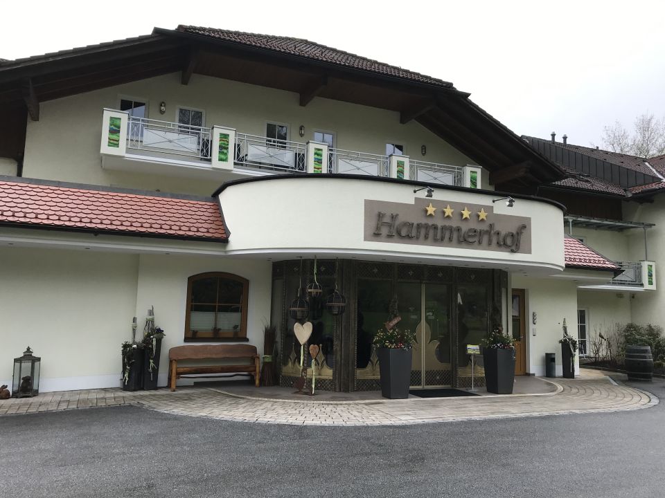 "Außenansicht" Hotel Hammerhof (Bodenmais) • HolidayCheck (Bayern ...