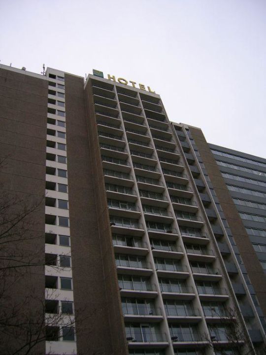 Ein Hochhaus Ist Auch Reine Geschmackssache Best Western Hotel Frankfurt Airport Neu Isenburg Neu Isenburg Holidaycheck Hessen Deutschland