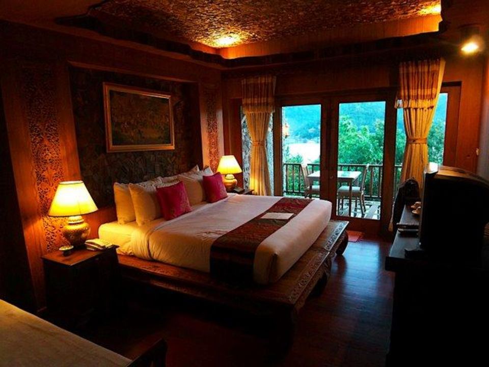 Deluxe Room Santhiya Koh Phangan Resort And Spa Ban Tai • Holidaycheck Koh Phangan Thailand 