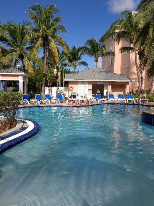 "Pool" Hotel Doubletree Grand Key Resort (Key West) • HolidayCheck