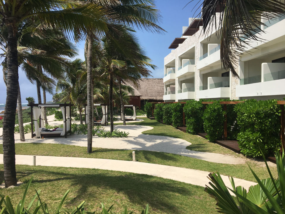 "Außenansicht" Akumal Bay Beach & Wellness Resort (Akumal/Riviera Maya