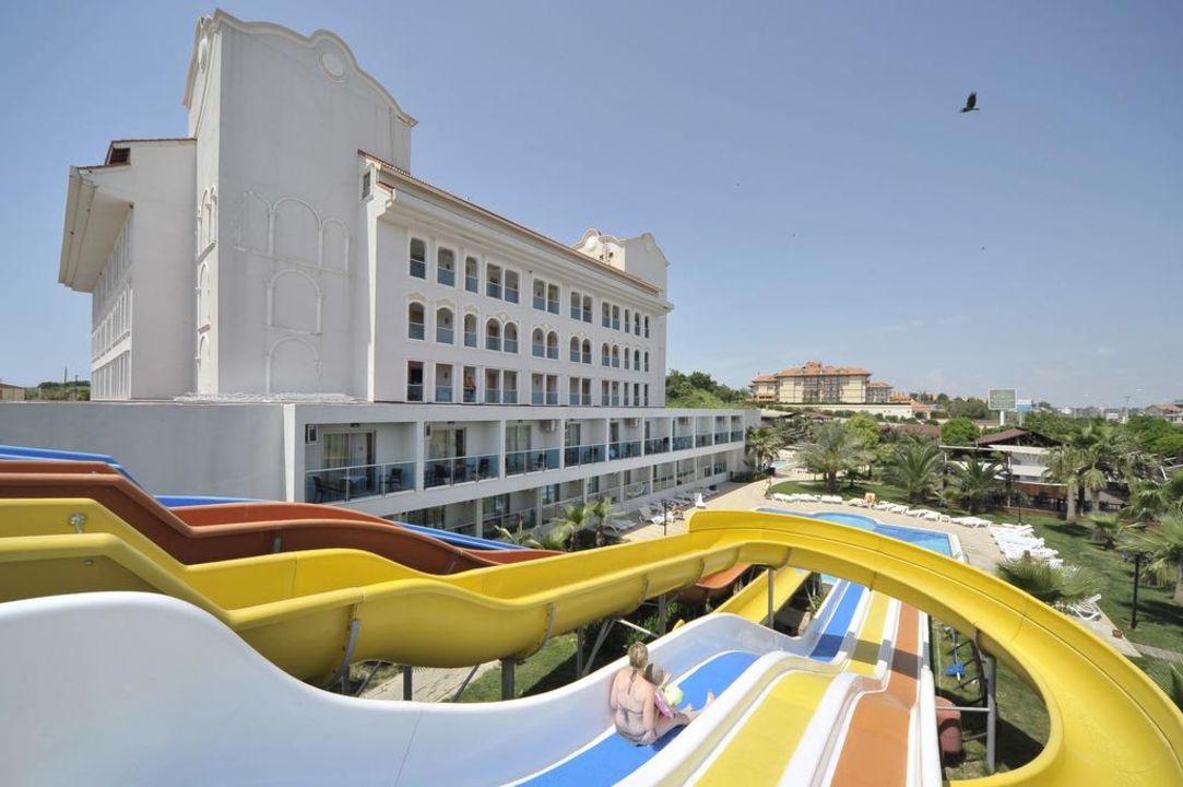 Отель султан оф сиде