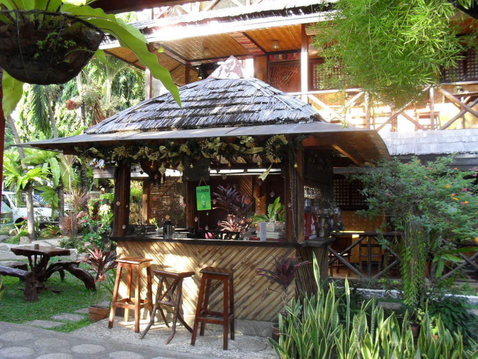 &quot;Garten Bar im Grünen&quot; Puerto Pension B&amp;B (Puerto Princesa