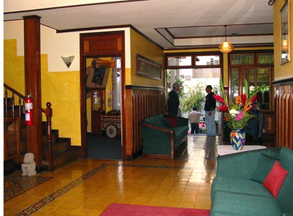 Lobby Hotel Fleur De Lys San Jose Holidaycheck